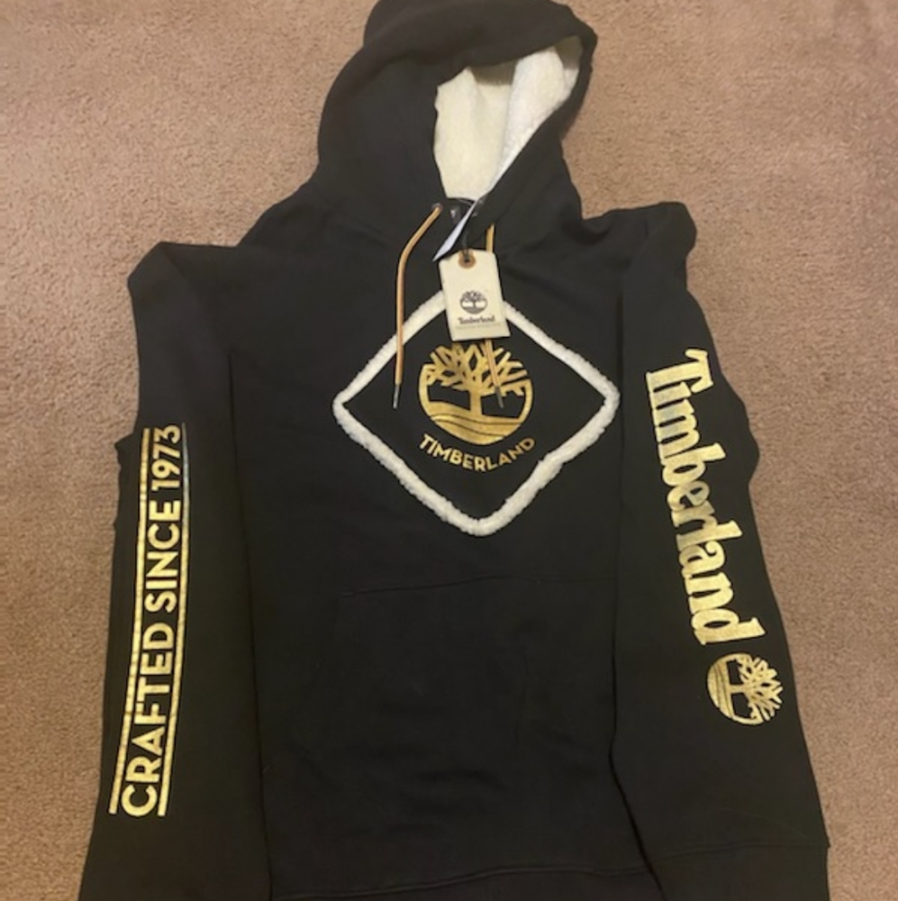 Timberland sweat shirt! Brand new